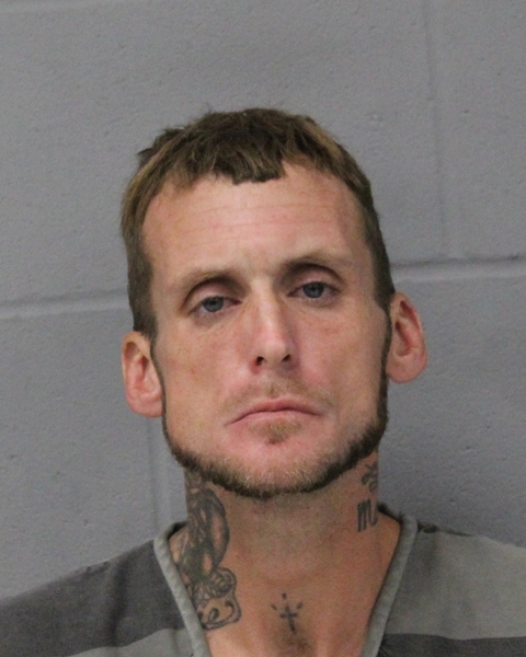 RAYMOND BAIRD booking photo