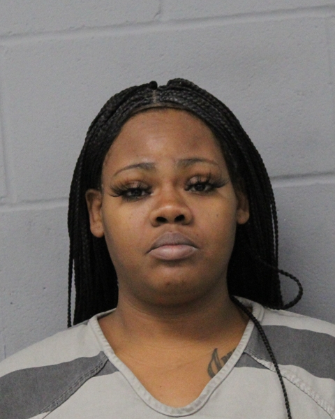 TENIKA COPELAND booking photo