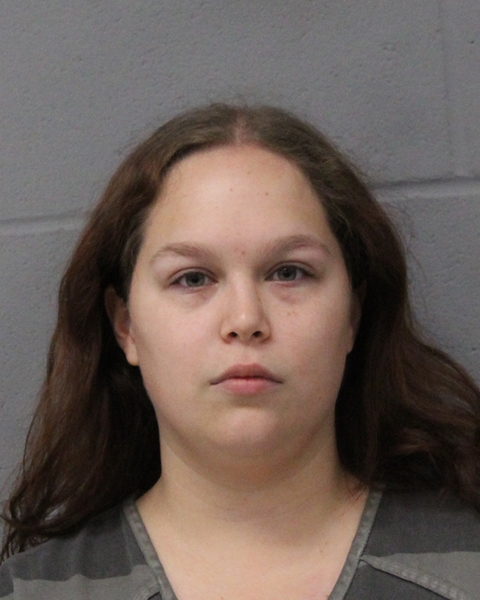 ZOE BARBEE booking photo