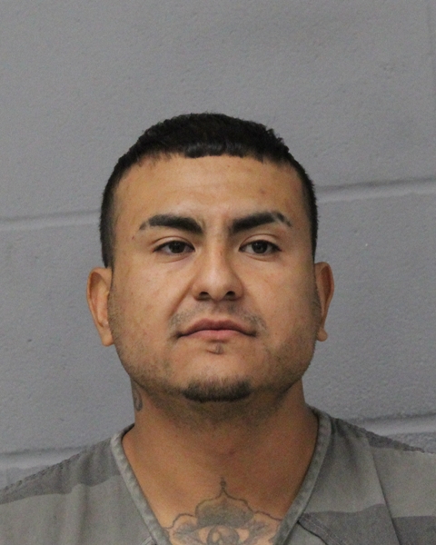 CHRISTOPHER MORA booking photo