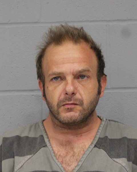 PETER FRUTIGER booking photo