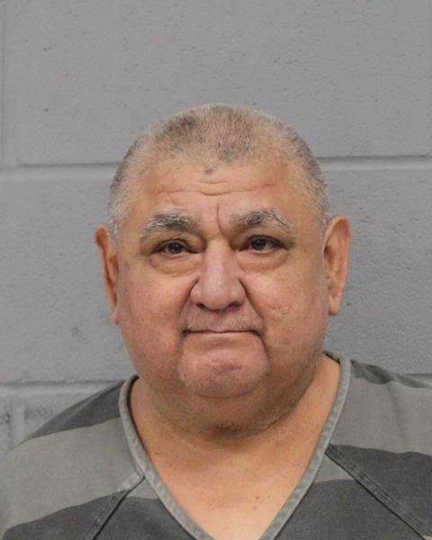 ARTHUR CASTILLO booking photo