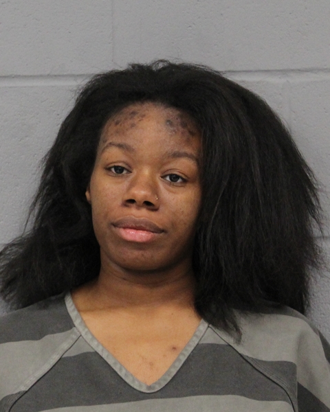 JAQUIECE NORWOOD arrested in Austin, Texas