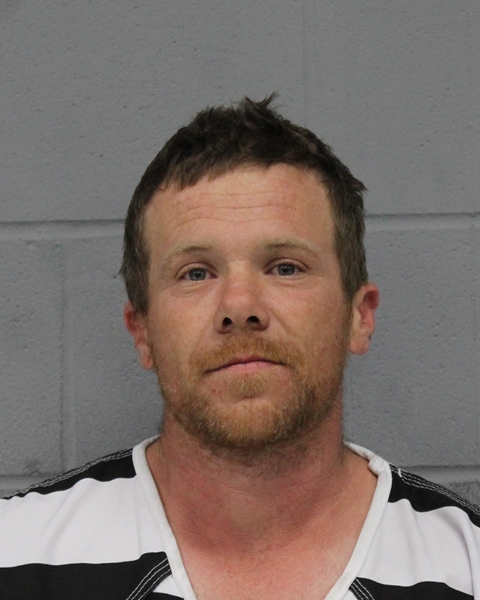 MICHAEL ALLMON booking photo