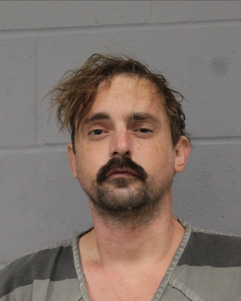 NATHANIEL GREEN arrested in Austin, Texas