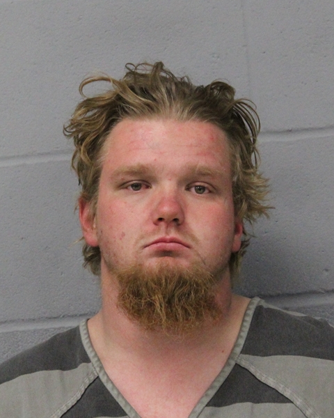 CODY LAYFIELD arrested in Austin, Texas