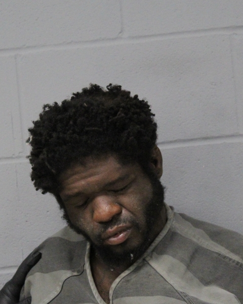 JOHNATHAN JACKSON booking photo