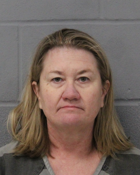 ISELLY CRALL arrested in Austin, Texas