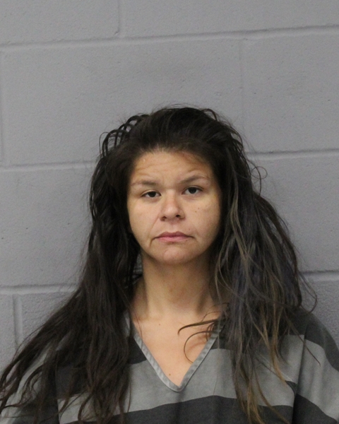 BECCA HELWIG arrested in Austin, Texas