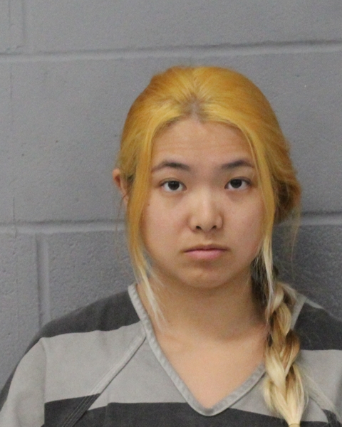 JIANMING WANG arrested in Austin, Texas