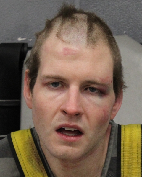 MILES COVEY arrested in Austin, Texas