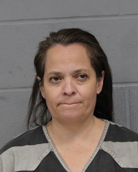 ROSALIE CORTEZ arrested in Austin, Texas