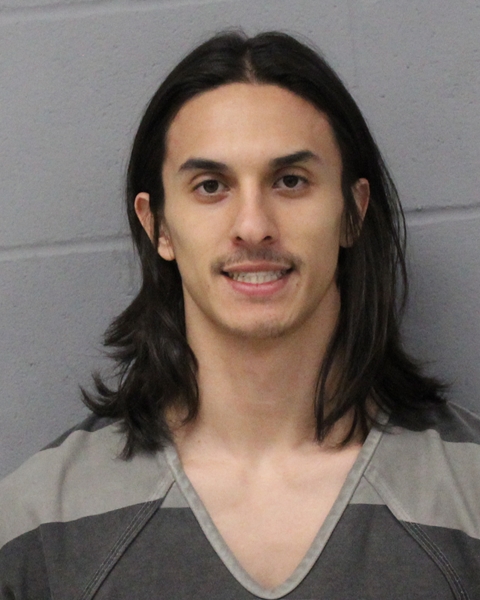 ISAAC MARCANTEL arrested in Austin, Texas