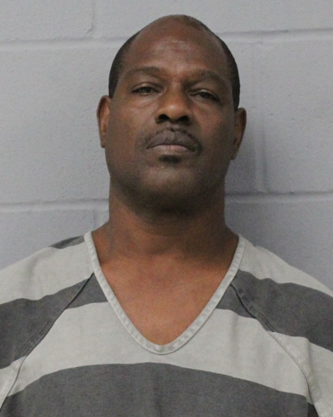 BOBBY ROGERS arrested in Austin, Texas