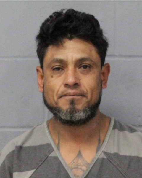 ISRAEL TAVIRA BENITEZ arrested in Austin, Texas