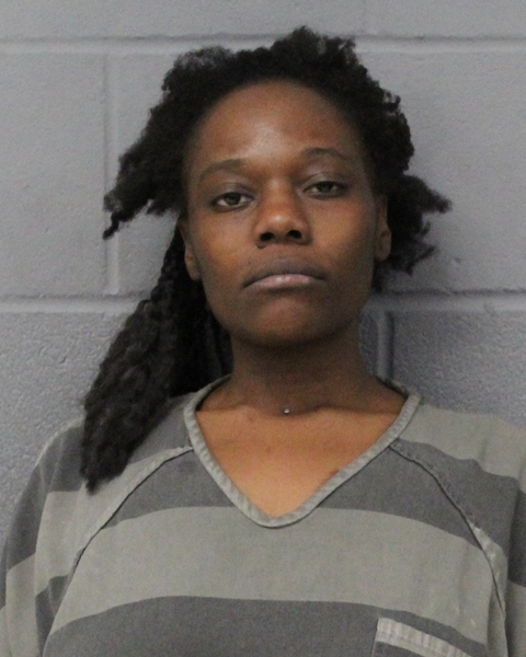 ELOSIA LEBLANC arrested in Austin, Texas