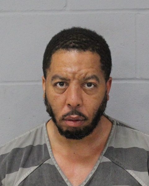 DEANDRE LONG booking photo