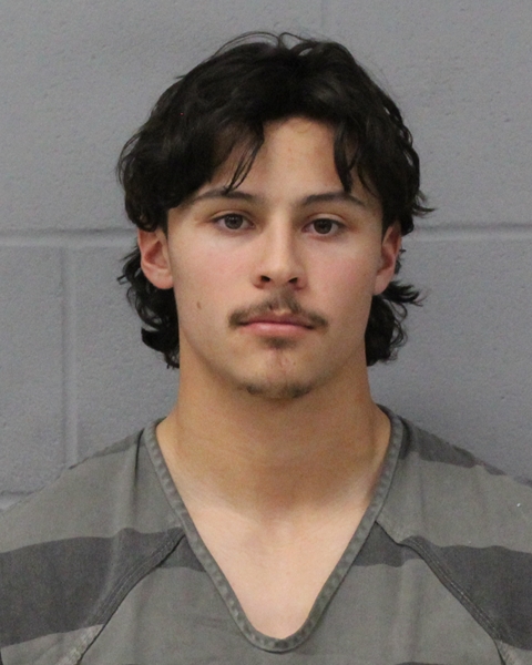 WYATT CUNNINGHAM arrested in Austin, Texas