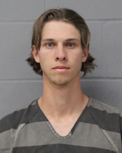 ETHAN VANDAMENT arrested in Austin, Texas