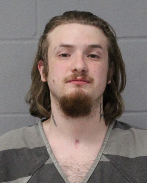 JULIAN FORSBERG arrested in Austin, Texas
