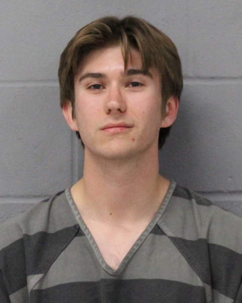 JACOB MASTERS arrested in Austin, Texas