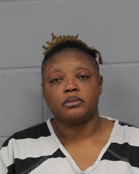 JOSEPHINE EGII arrested in Austin, Texas