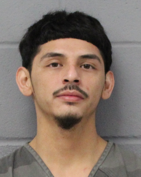 JESUS CASTRO arrested in Austin, Texas