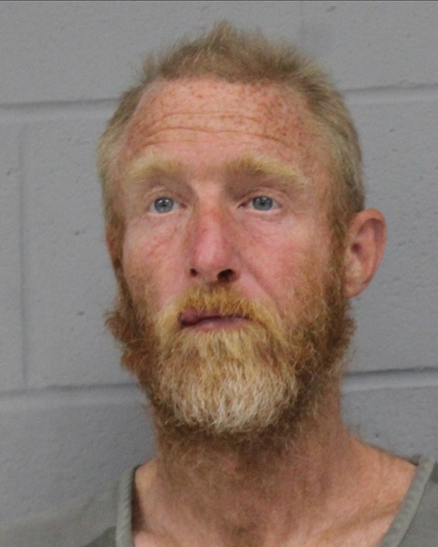 KIRK MORSE arrested in Austin, Texas