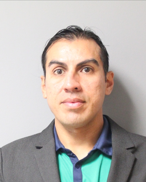 OCTAVIO GARZA arrested in Austin, Texas