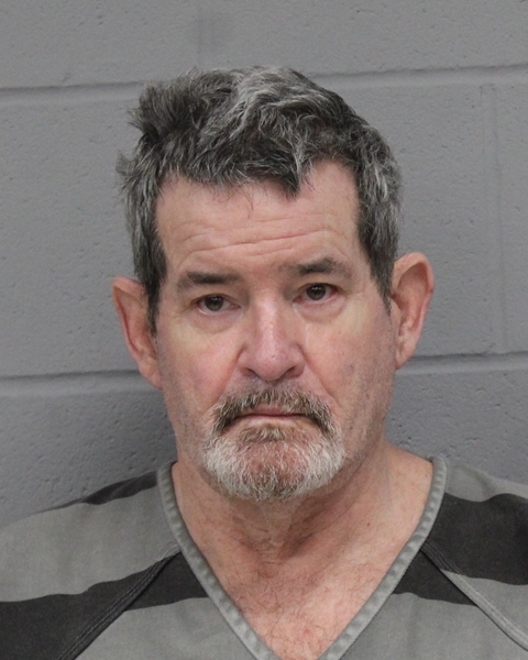 JOHN MCCARTHY arrested in Austin, Texas
