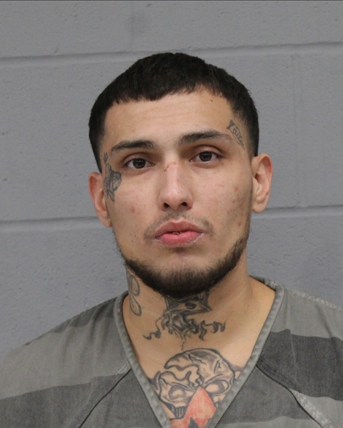 ZACHARY RAMIREZ arrested in Austin, Texas
