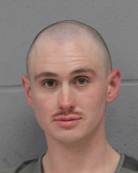 CODY TOSCANO arrested in Austin, Texas