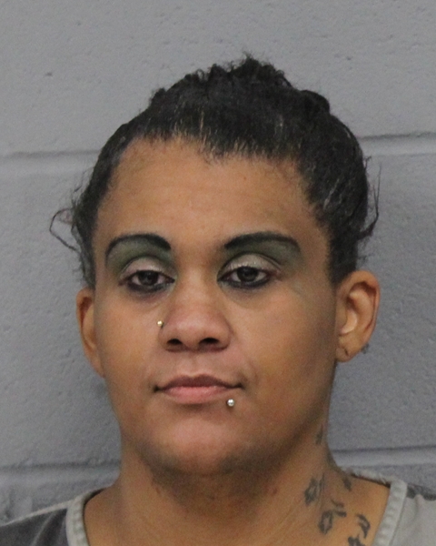 DEMETRA ARNOLD arrested in Austin, Texas