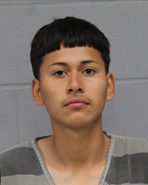 BRYBI VASQUEZ CHICAS arrested in Austin, Texas