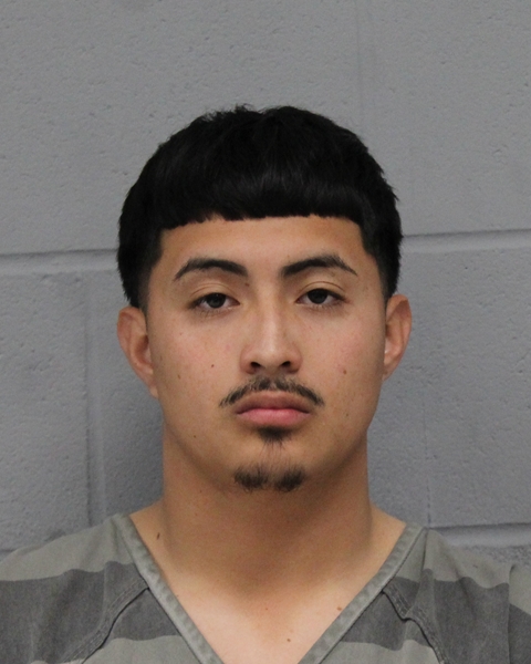 DARLIN GOMEZ GARCIA arrested in Austin, Texas