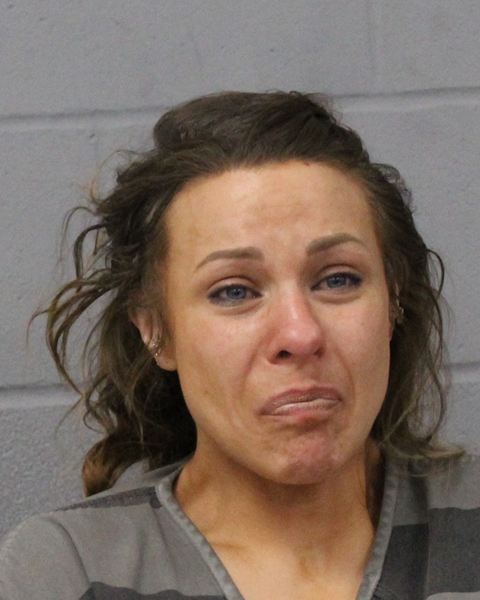 ALISA GOLZ arrested in Austin, Texas