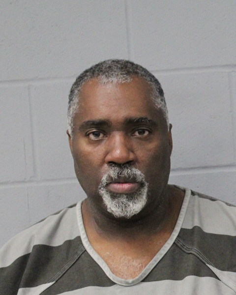 ANTHONY GIBSON booking photo