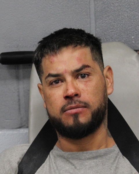 HUGO VALENZUELA GARZA arrested in Austin, Texas