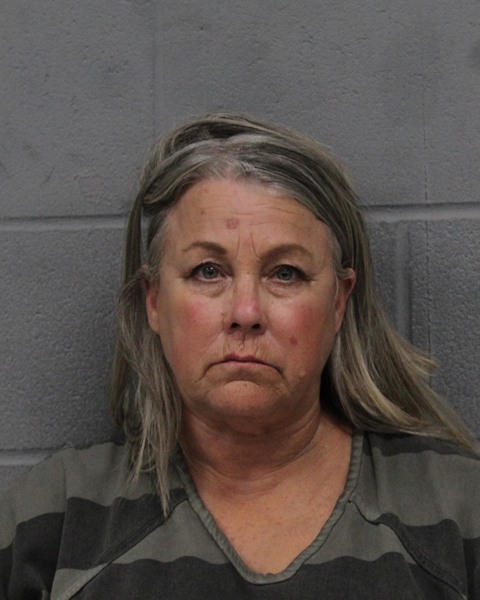 ALLISON TAYLOR booking photo