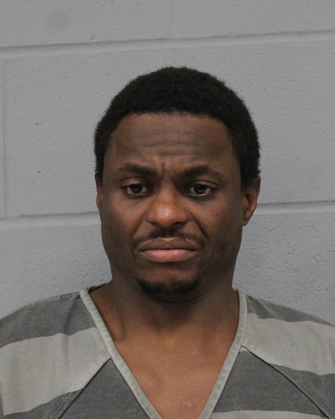 DERRELL RIDGE arrested in Austin, Texas