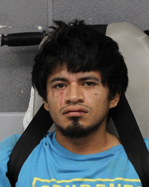 MARCOS CAMPOS-CARILLO arrested in Austin, Texas