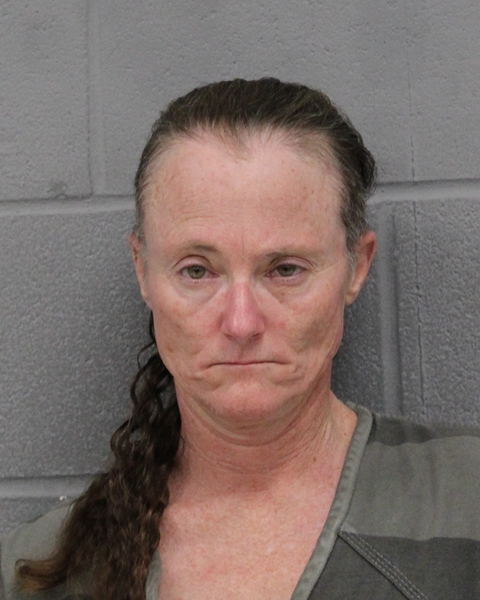 SHEILA BOWNDS arrested in Austin, Texas