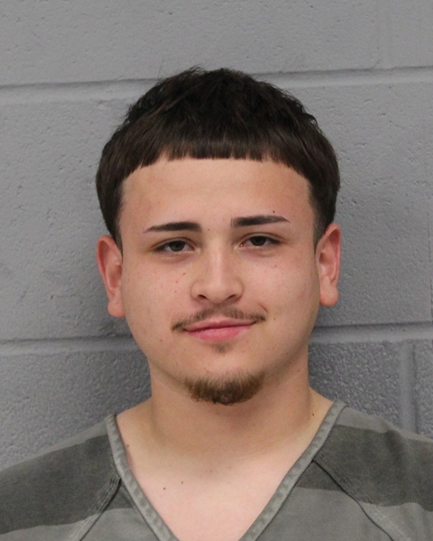 JEREMIAH GARZA arrested in Austin, Texas