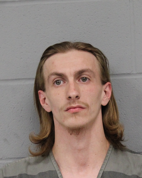 TYLER CRAWLEY arrested in Austin, Texas