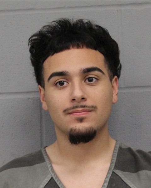 DOMYNIC SIMPSON arrested in Austin, Texas