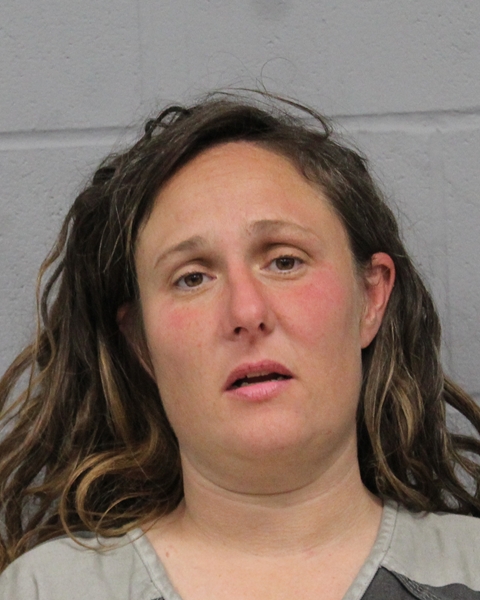 SEIRRA BURKETT arrested in Austin, Texas