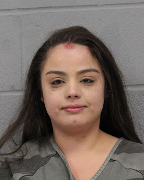 ALYSSIA WALLACE arrested in Austin, Texas