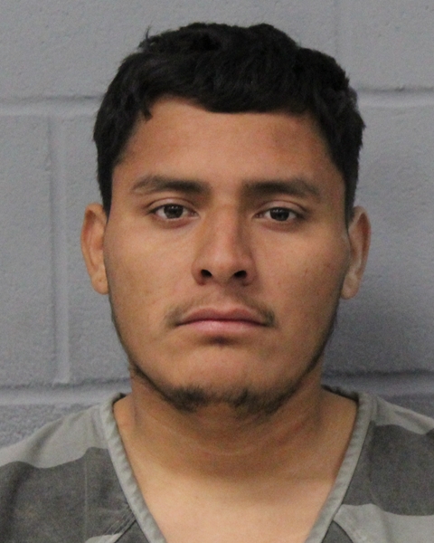 ROGELIO BURANDA ZOLORZANO arrested in Austin, Texas
