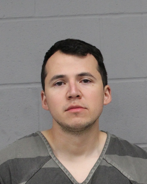 CHRISTOPHER ALEMAN arrested in Austin, Texas