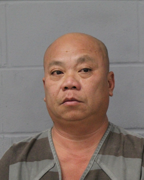 VINH VO arrested in Austin, Texas